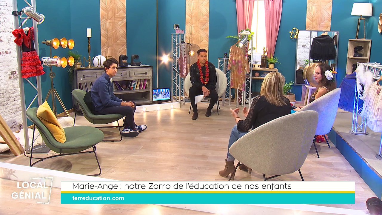 Local Génial - 22/11/2023 - Alors on danse ? Et pourquoi pas de la danse tahitienne ?