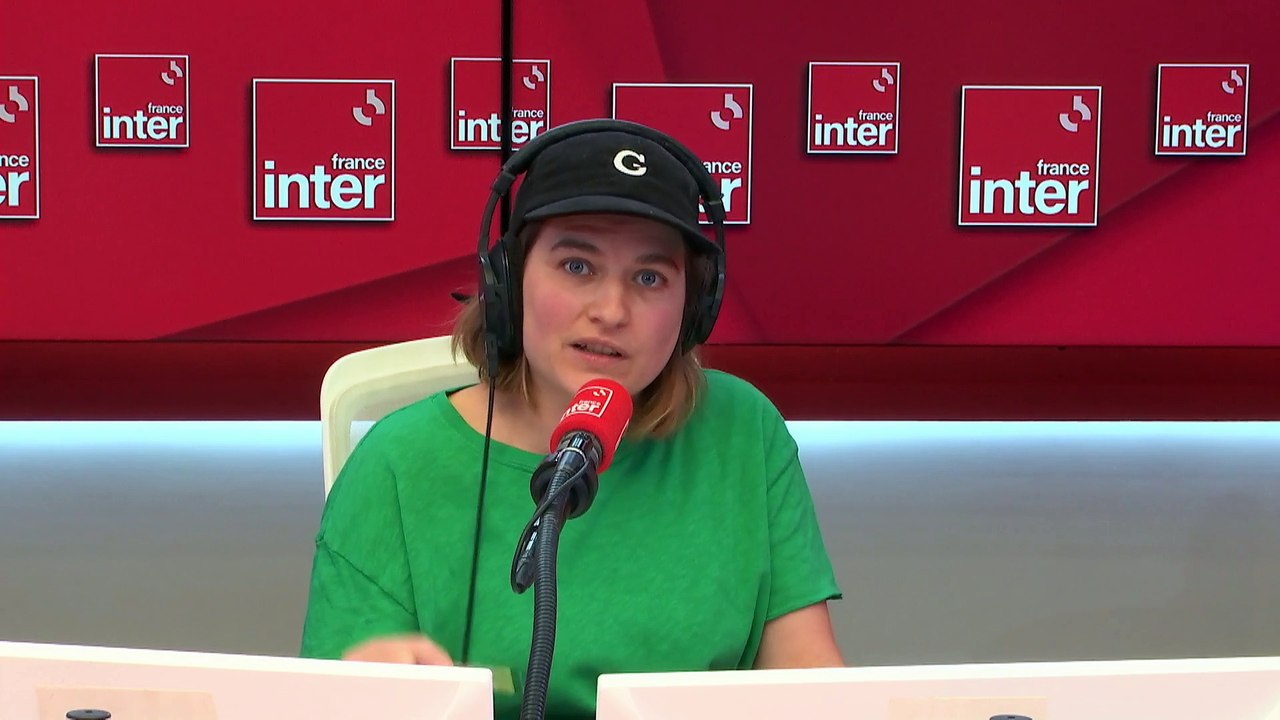Marine Baousson teste... Dimoi