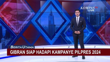 Safari Politik ke Ponpes Tertua di Klaten, Gibran Minta Doa Restu Jelang Kampanye