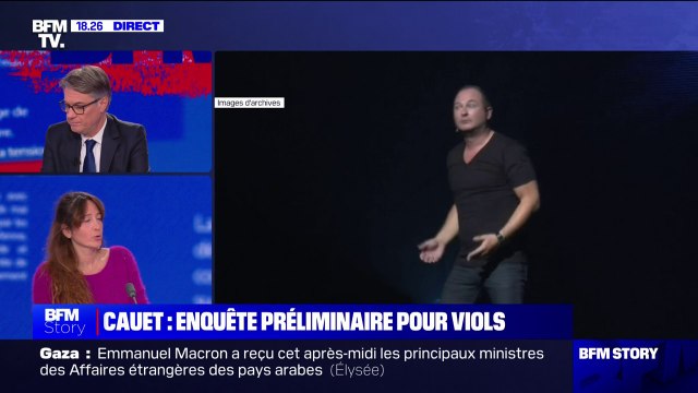 Cauet: une enquête préliminaire pour viols sur mineure de plus de 15 ans et viols ouverte par le parquet de Bourg-en-Bresse