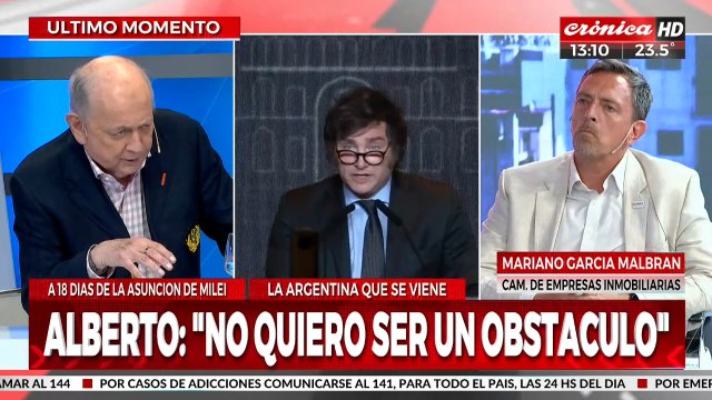 ¿Derogan la ley de alquileres? Habla la cámara de empresas inmobiliarias
