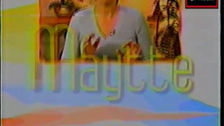 Maytte - Comercial - La Tele (2003...) - Venezuela