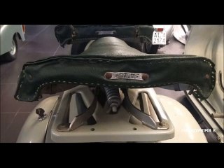 Piaggio Vespa GS 150 cc. VD1T   1955.