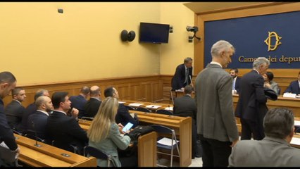 Presentato Master in Intelligence del Prof. Bacini e Gen. Pollari