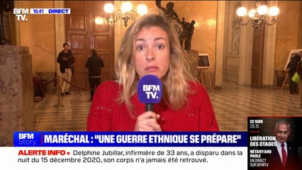 Crépol: "Il y a une analyse politique qui est tirée de ce qu'il s'est passé ce samedi soir qui, pour moi, est prématurée à ce stade", affirme Marie Pochon (député EELV de la Drôme)