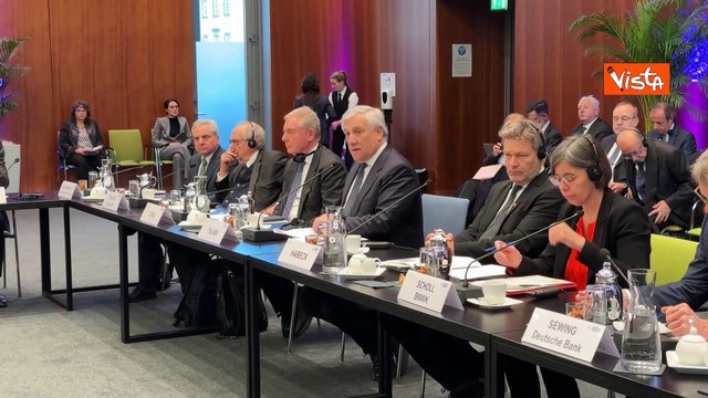 Transizione ecologica, Tajani: Deve essere pragmatica, altrimenti l'Europa decresce