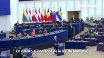 La Comisión Europea recuerda a la derecha española que el conflicto en Catalunya es un 