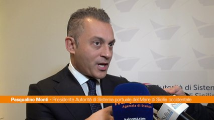 Porti, Monti "Asset industriale fondamentale per il Paese"