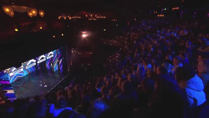 -_THAT is TALENT!_ COOL and ORIGINAL Audition Wins the Golden Buzzer on Britain's Got Talent