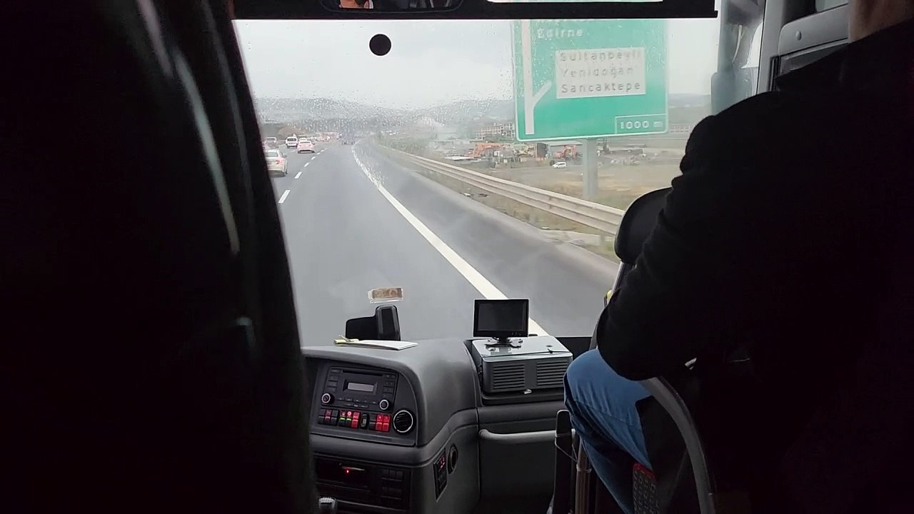 Istanbul partie 5