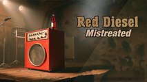 Red Diesel - Mistreated / Deep Purple