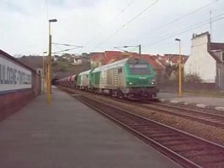 um de bb 75036 et bb 75044