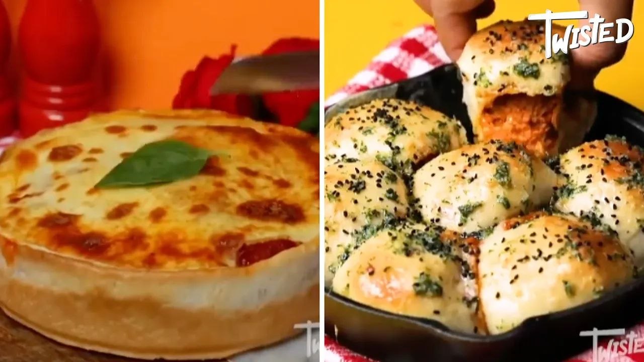 Chicken Chronicles: A Savory Compilation of Chicken Culinary Adventures | Twisted