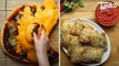 Cheese Fusion Delights: Twisted Cheeseburger and Chicken Parm Dishes| Twisted