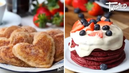 Brainy Breakfasts: A Recipe Compilation for Back-to-School Fuel | Twisted