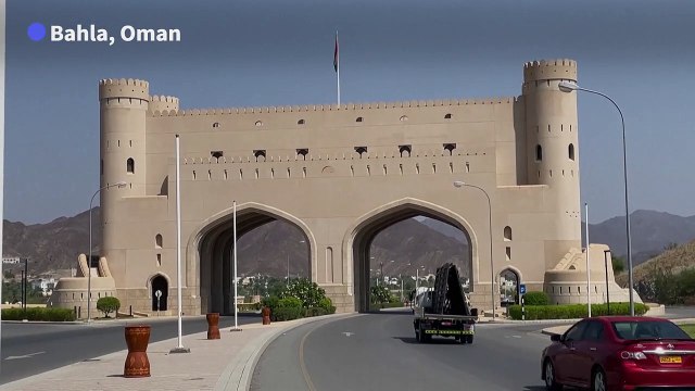 Bahla, une oasis omanaise hantée par des croyances surnaturelles
