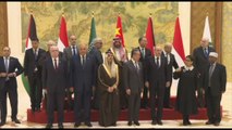 Vertice Cina-Paesi arabi e musulmani per de-escalation conflitto Gaza