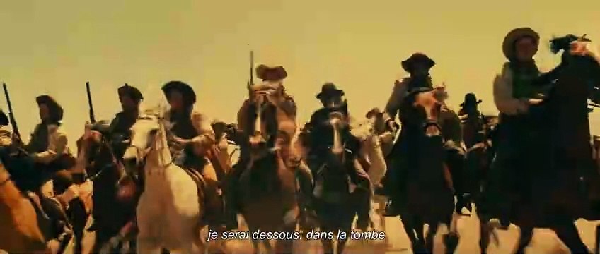 Mon nom est Personne EXTRAIT VO Le train