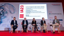 Los hospitales del futuro: ¿puede la IA ser nuestro médico? -  VI Congreso de Inteligencia Artificial