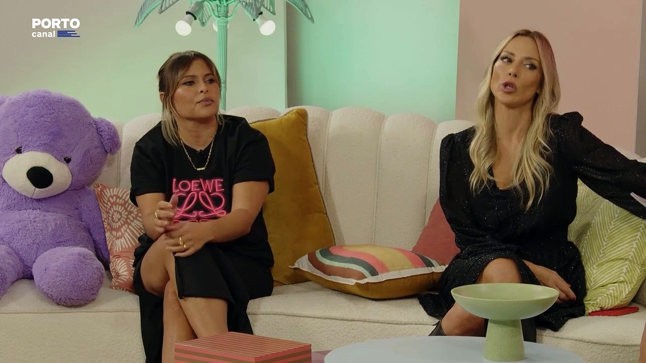 Glitter Late Night -  Joana Amaral Dias e Maria Sampaio