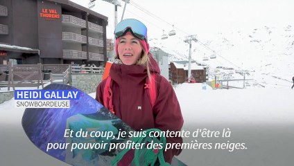 France: la station de ski de Val Thorens pré-ouvre ses pistes