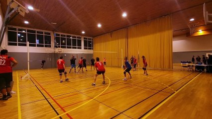 Novembre 2023 Fontenay 3eme Set