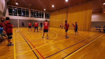 Novembre 2023 Fontenay 1er Set