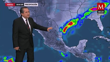 El clima para hoy 20 de noviembre de 2023, con Abimael Salas