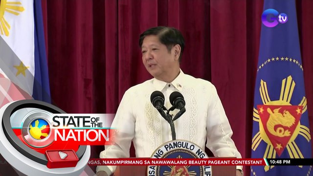 PBBM, balik-bansa na matapos dumalo sa APEC Summit sa Amerika | SONA