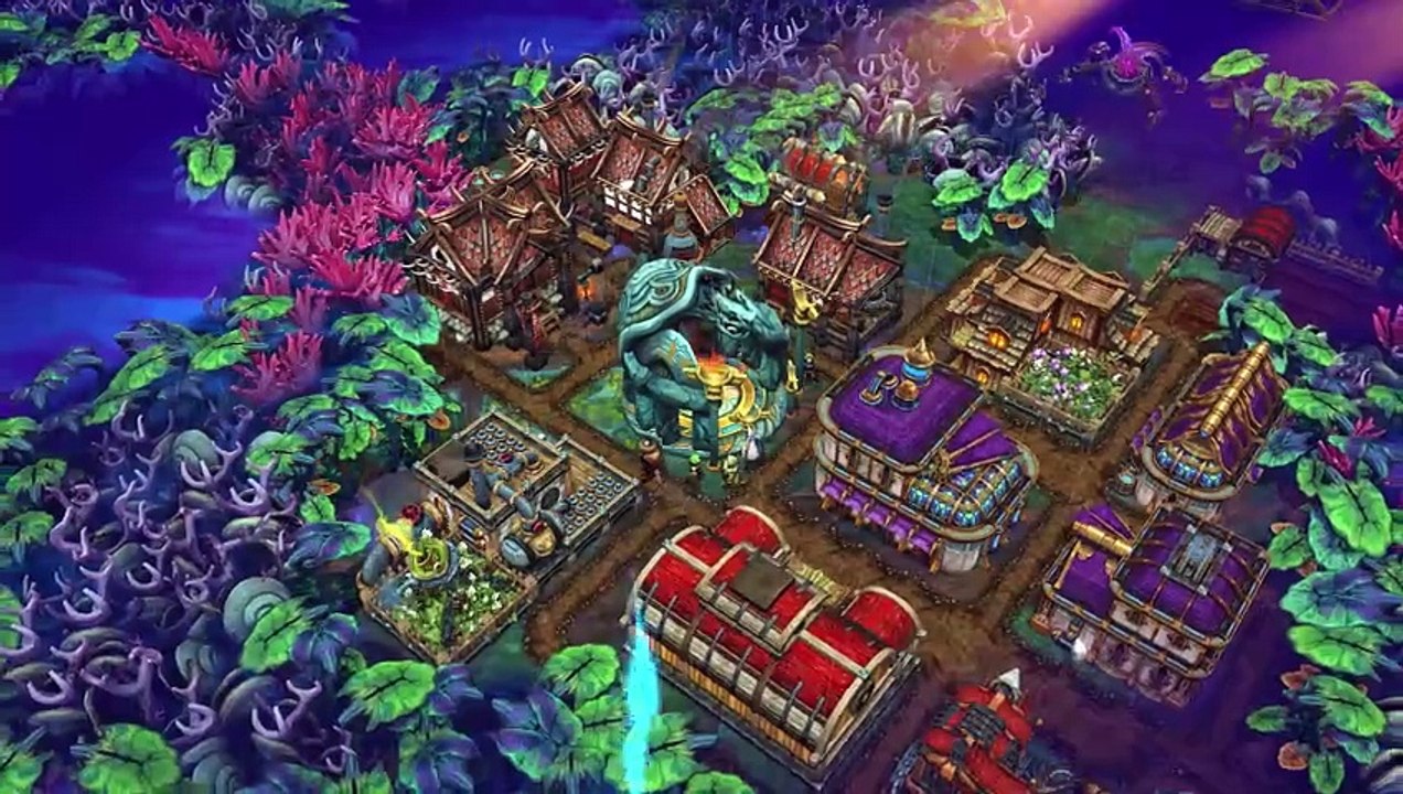 Against the Storm: Der Trailer zum 1.0-Release des Aufbauspiels