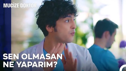 Birbirini Tamamlayan İki Ruh ❤️ - Mucize Doktor 11. Bölüm