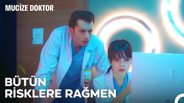 Bu Ameliyat Benim Tek Umudum - Mucize Doktor 11. Bölüm