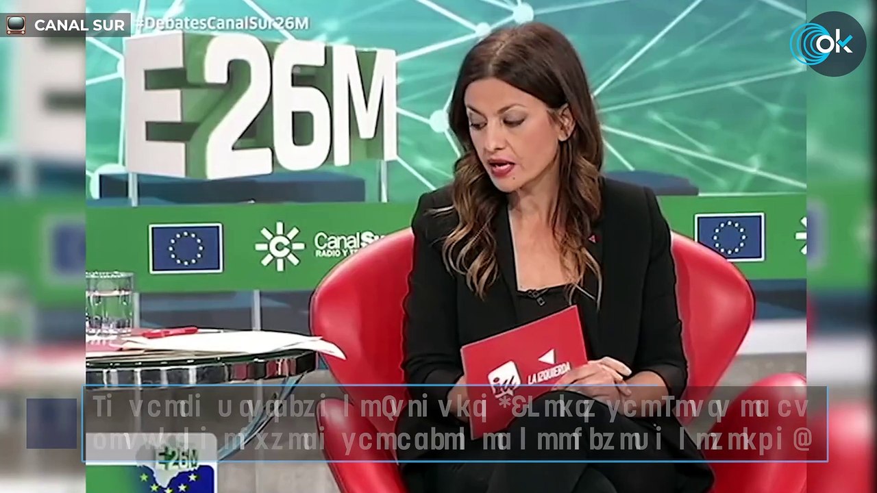 La nueva ministra de Infancia: «Decir que Lenin es un genocida expresa que usted es de extrema derecha»