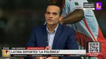 ¿Juan Reynoso se despide de la Selección Peruana?