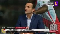 ¿Juan Reynoso se despide de la Selección Peruana?