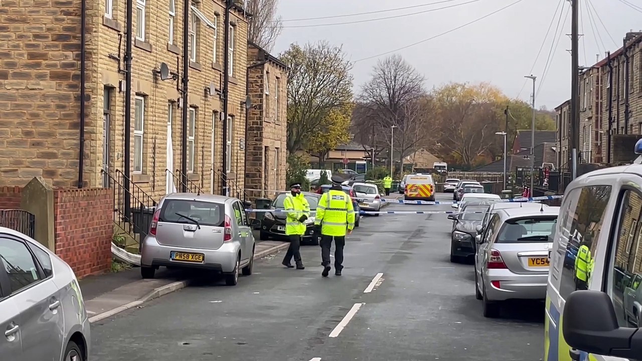 Ravensthorpe murder Man arrested on suspicion of murder after woman