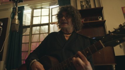 Pär Wiksten - Aldrig Ensam (Lyric Video)