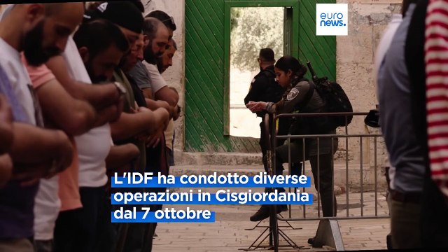 Guerra Israele-Hamas, arresti e demolizioni di case aumentano nei Territori palestinesi