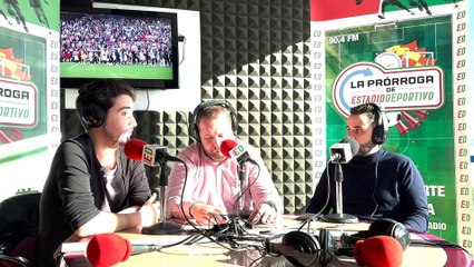 "El Betis ya tiene a Guido amortizado"