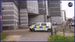 Leeds Dock: Police cordon near the Royal Armouries after report of serious sexual assault