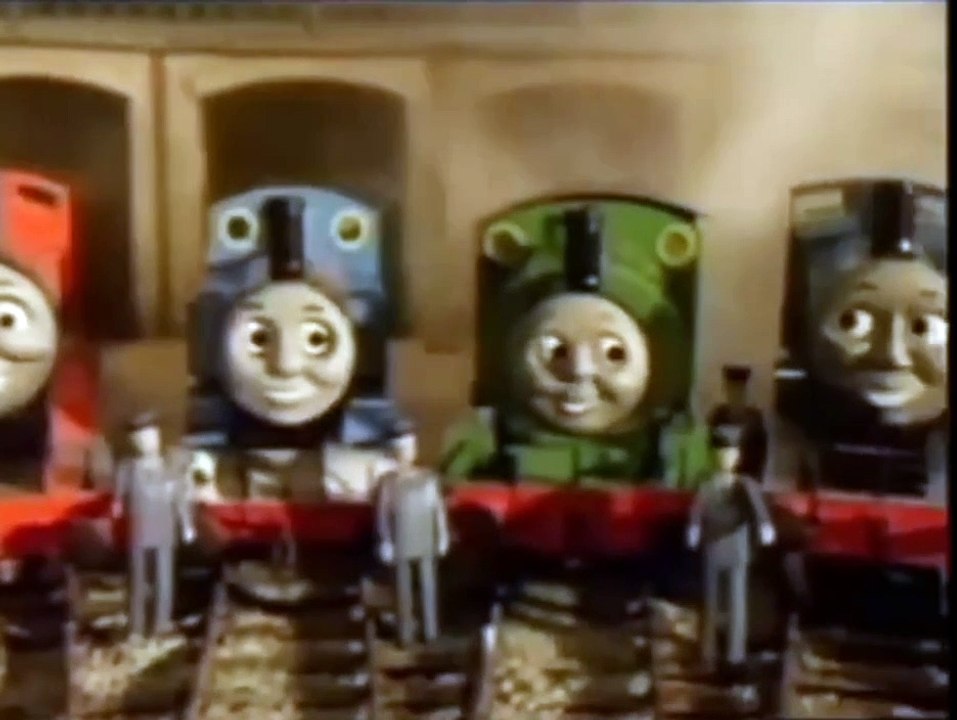 Thomas y sus amigos promo discovery kids 2005 (voice-over)