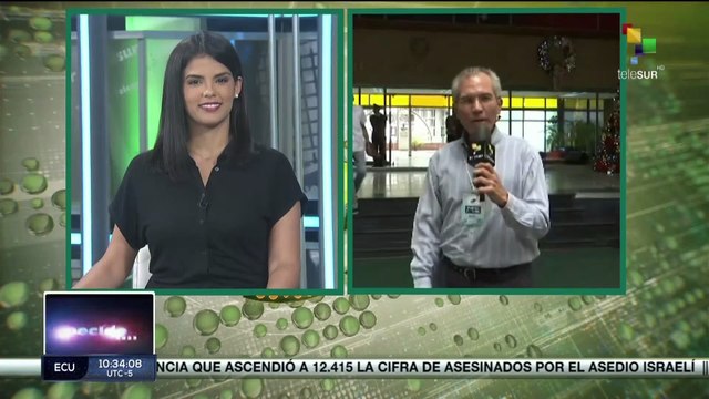 CNE de Venezuela realizará balance de simulacro electoral sobre referendo del Esequibo
