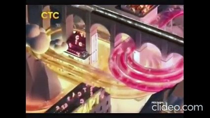 История рекламных заставок СТС