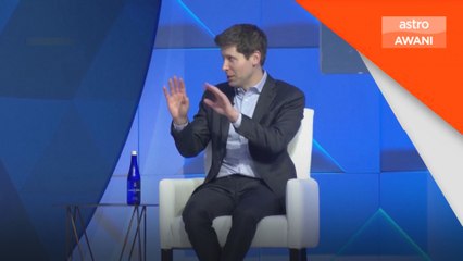 Bekas Ketua Twitch dilantik CEO interim OpenAI