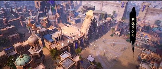 Martial Universe S4 New Scenes Preview