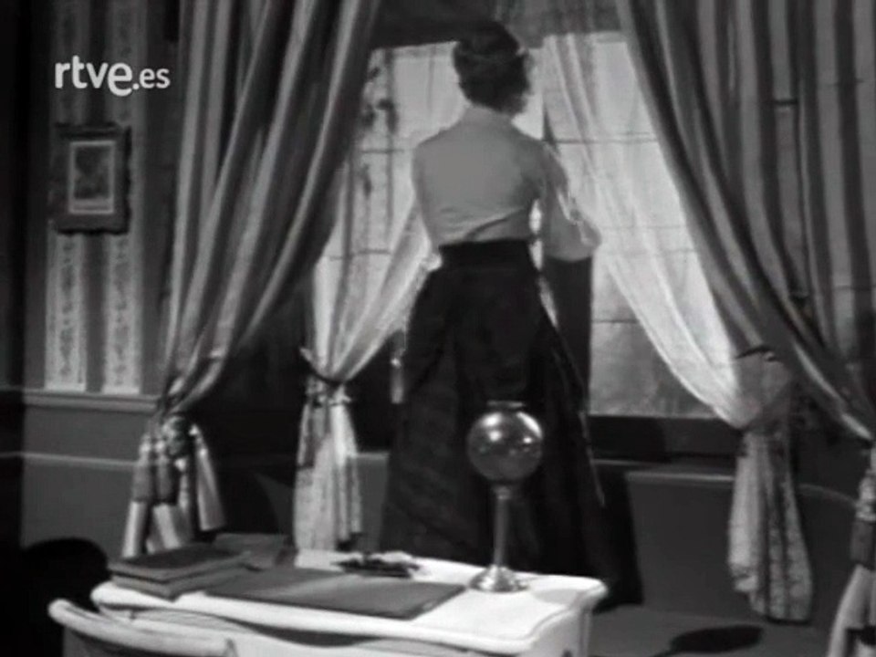 ''Jane Eyre'' (1971) Spanish - E7 - Maria Luisa Merlo, Rafael Arcos