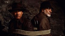 Steven Spielberg se repent avec Indiana Jones et la Dernière Croisade pour le deuxième opus - déc