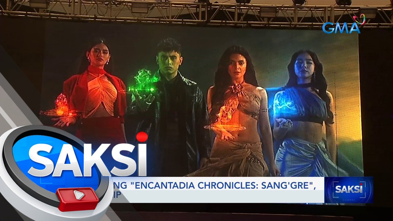 Teaser ng "Encantadia Chronicles: Sang'gre", ipinasilip | Saksi