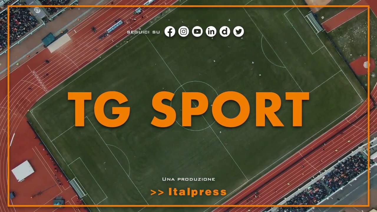 Tg Sport - 20/11/2023