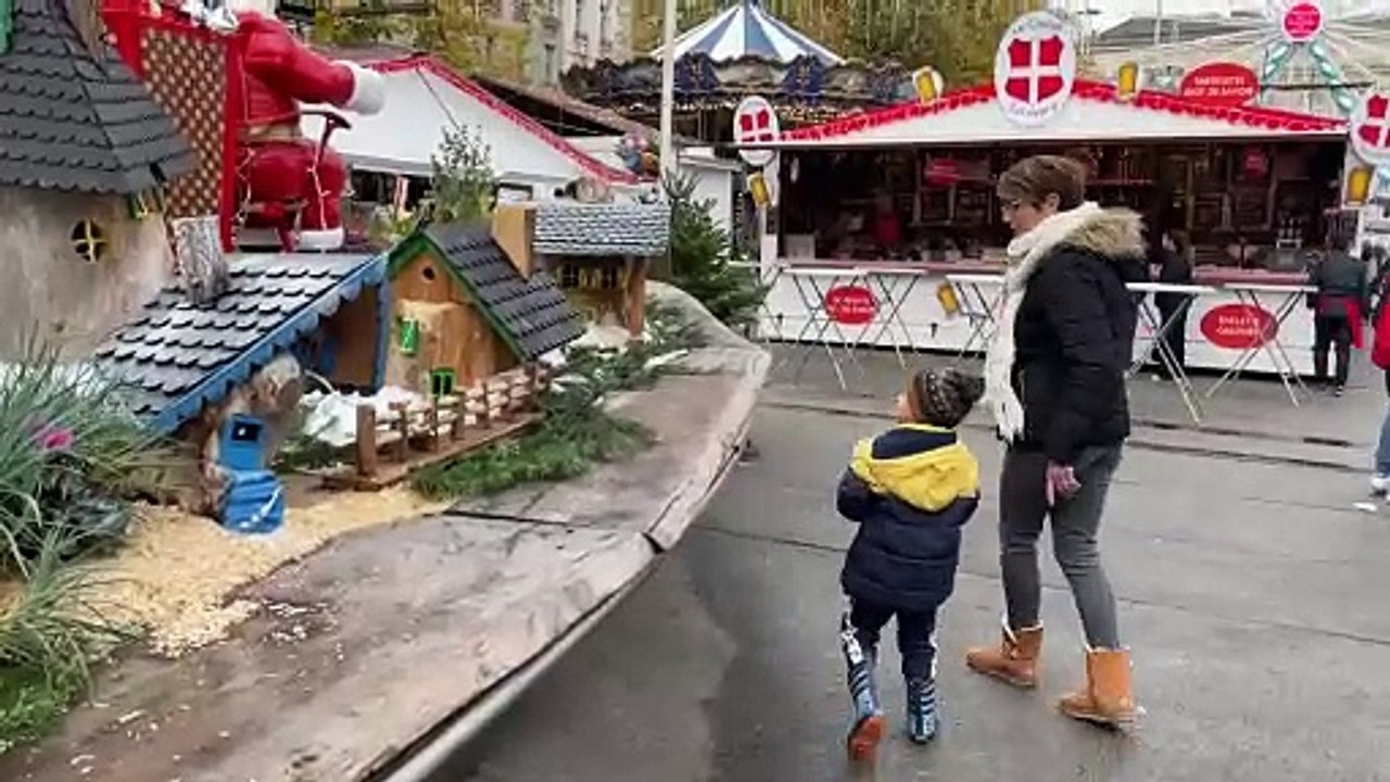 Un Noël magique à Saint-Etienne